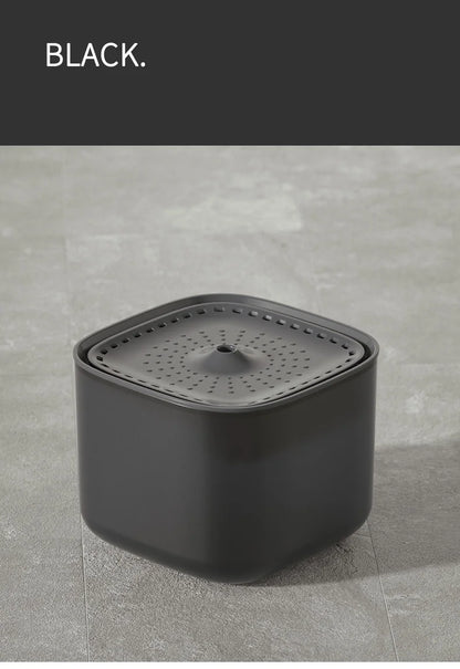 Fonte de Água Automática 3L para Gatos – Silenciosa, Filtrante e USB com recirculação automática, filtro, grande capacidade, bebedouro filtrante.