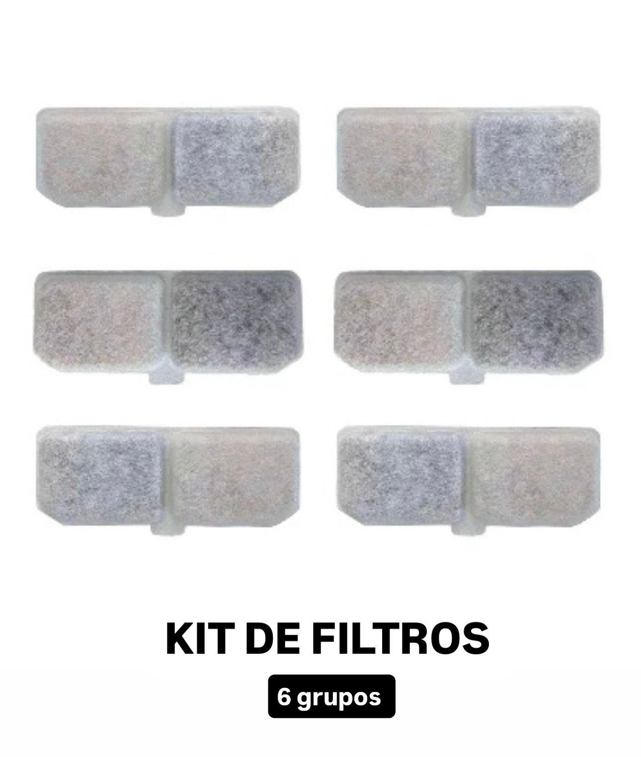Fonte de Água Automática 3L para Gatos – Silenciosa, Filtrante e USB com recirculação automática, filtro, grande capacidade, bebedouro filtrante.